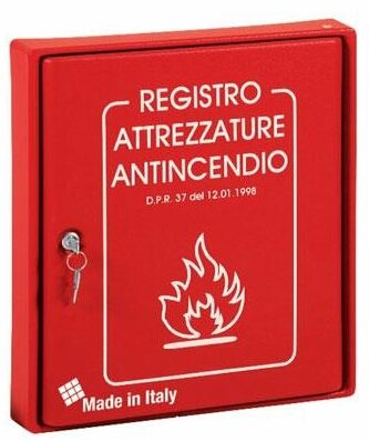 Manutenzione sistemi antincendio